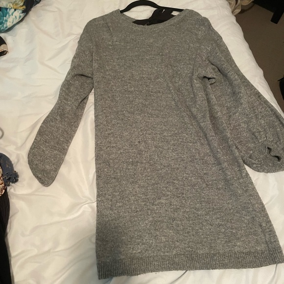 Nordstrom open back sweater dress - Picture 1 of 2